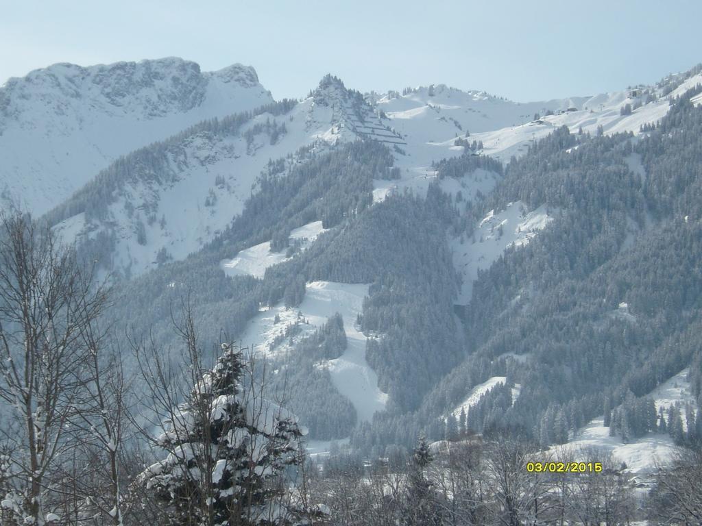 Ferienwohnung Stickler Reutte Quarto foto
