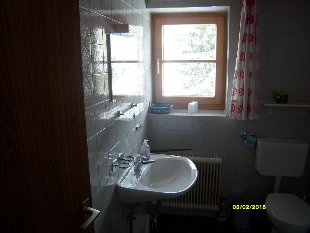 Ferienwohnung Stickler Reutte Quarto foto