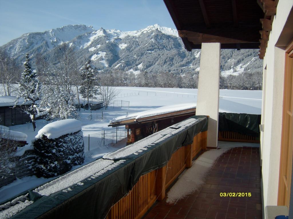 Ferienwohnung Stickler Reutte Quarto foto