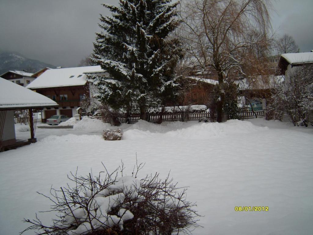 Ferienwohnung Stickler Reutte Quarto foto