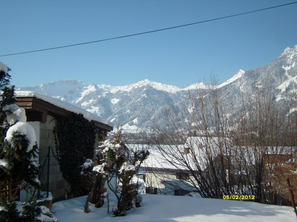 Ferienwohnung Stickler Reutte Quarto foto
