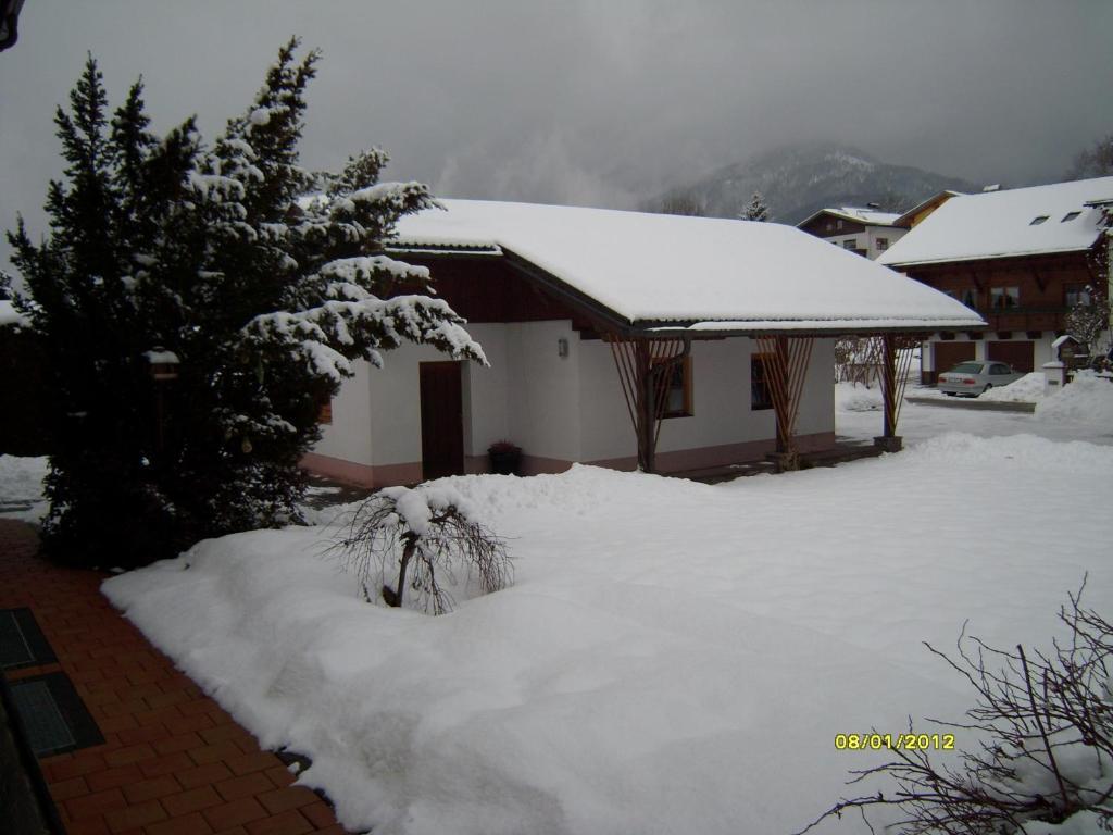 Ferienwohnung Stickler Reutte Quarto foto