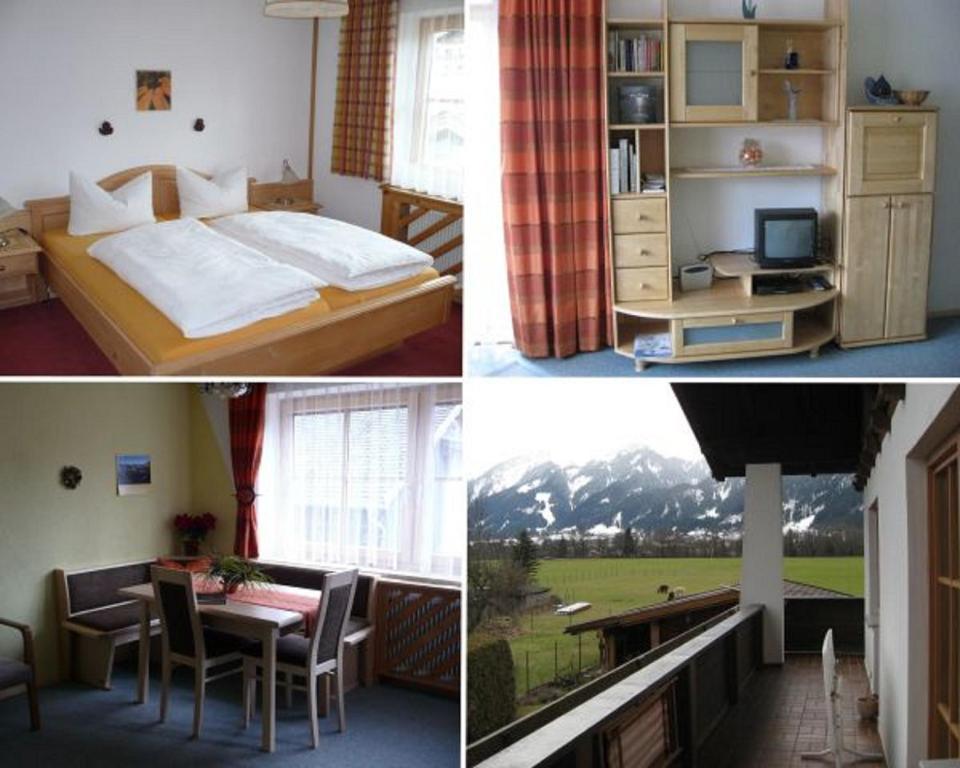 Ferienwohnung Stickler Reutte Quarto foto