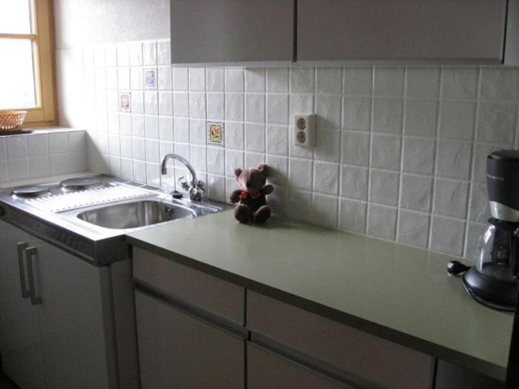 Ferienwohnung Stickler Reutte Quarto foto