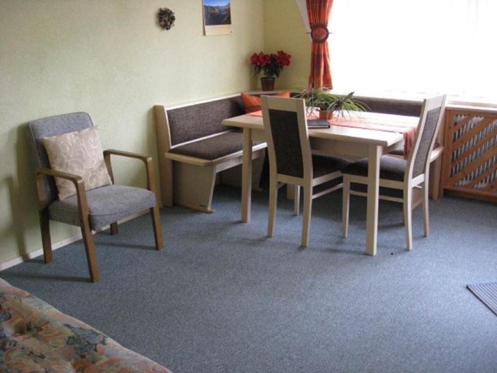Ferienwohnung Stickler Reutte Quarto foto