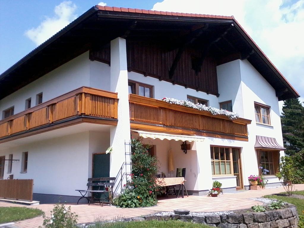 Ferienwohnung Stickler Reutte Quarto foto