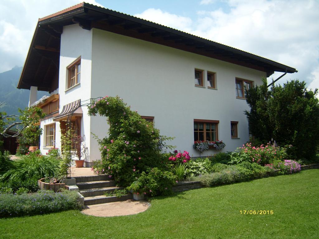 Ferienwohnung Stickler Reutte Quarto foto