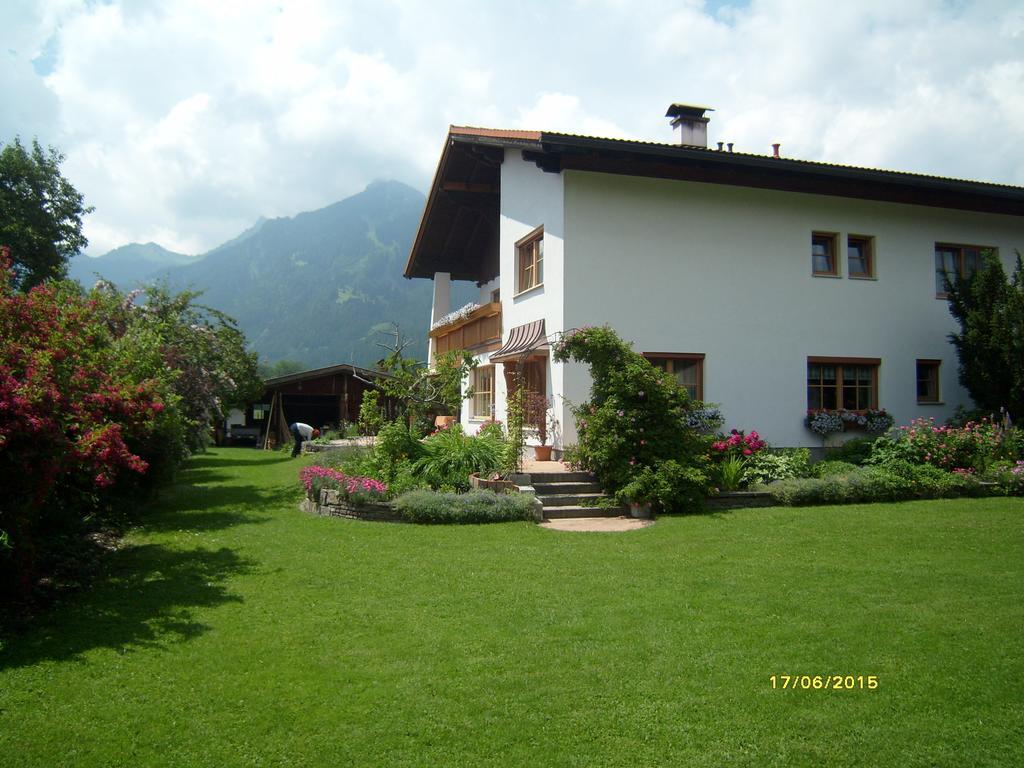 Ferienwohnung Stickler Reutte Quarto foto