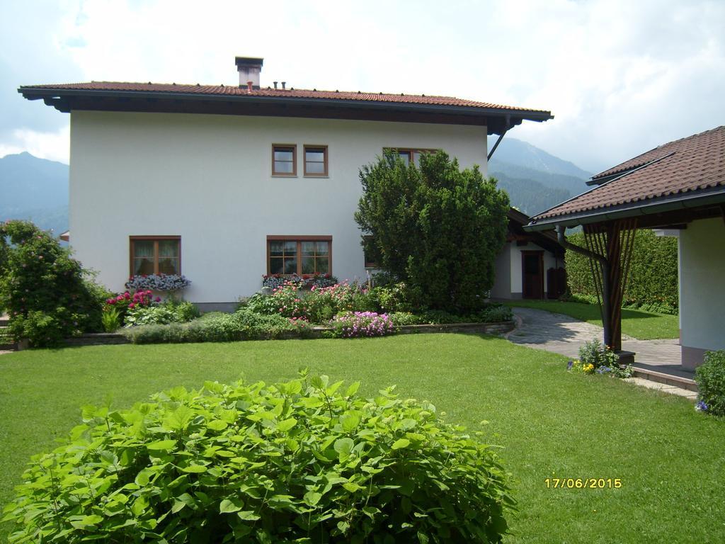 Ferienwohnung Stickler Reutte Quarto foto