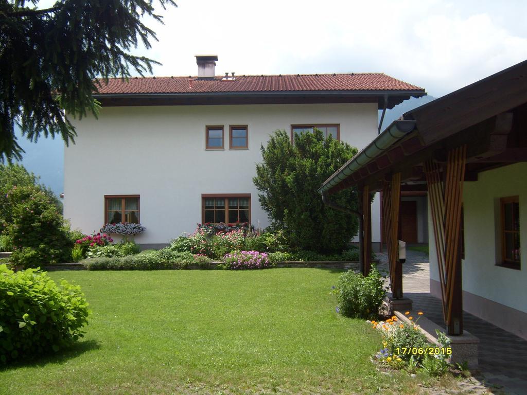 Ferienwohnung Stickler Reutte Quarto foto