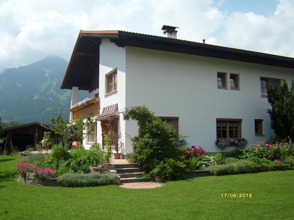 Ferienwohnung Stickler Reutte Quarto foto