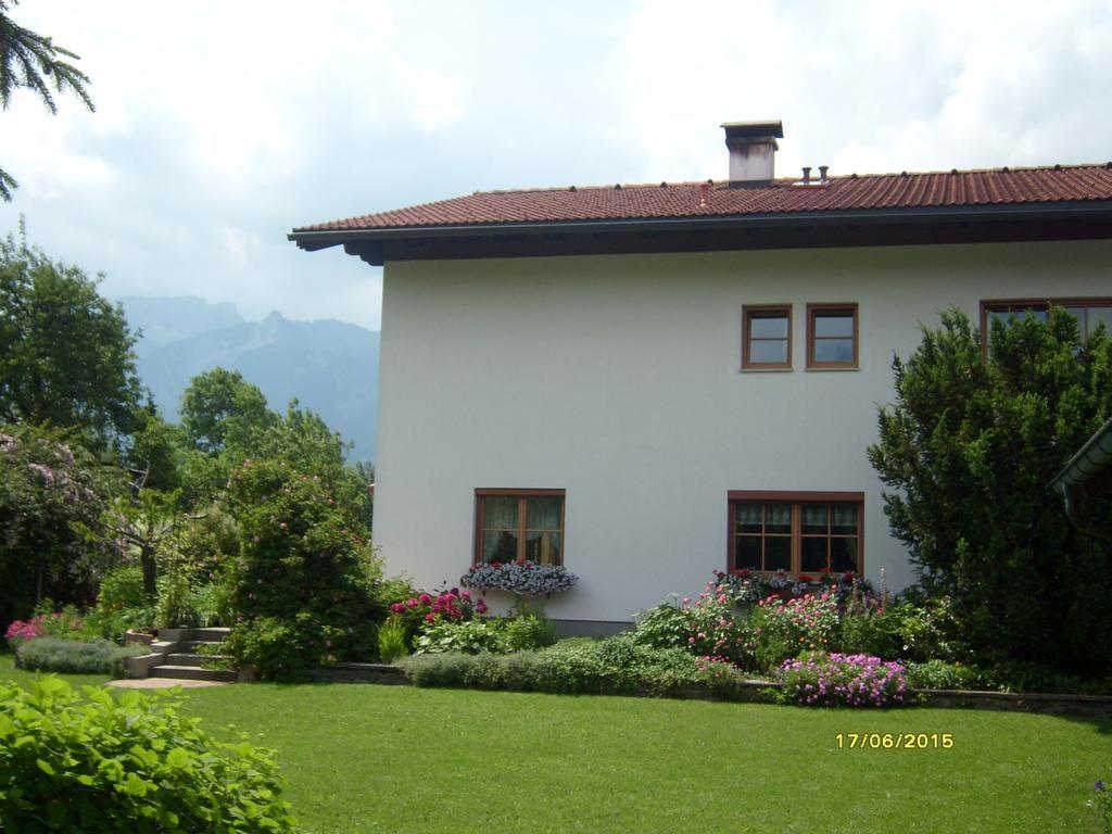 Ferienwohnung Stickler Reutte Quarto foto