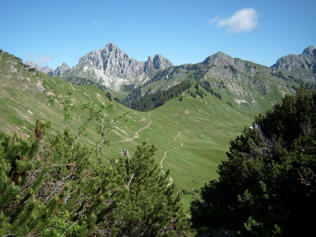 Ferienwohnung Stickler Reutte Quarto foto